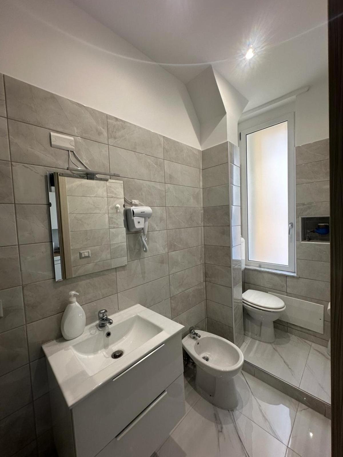 M2 Apartment Napoli Eksteriør billede