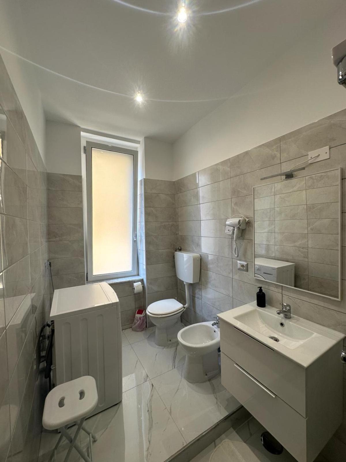 M2 Apartment Napoli Eksteriør billede