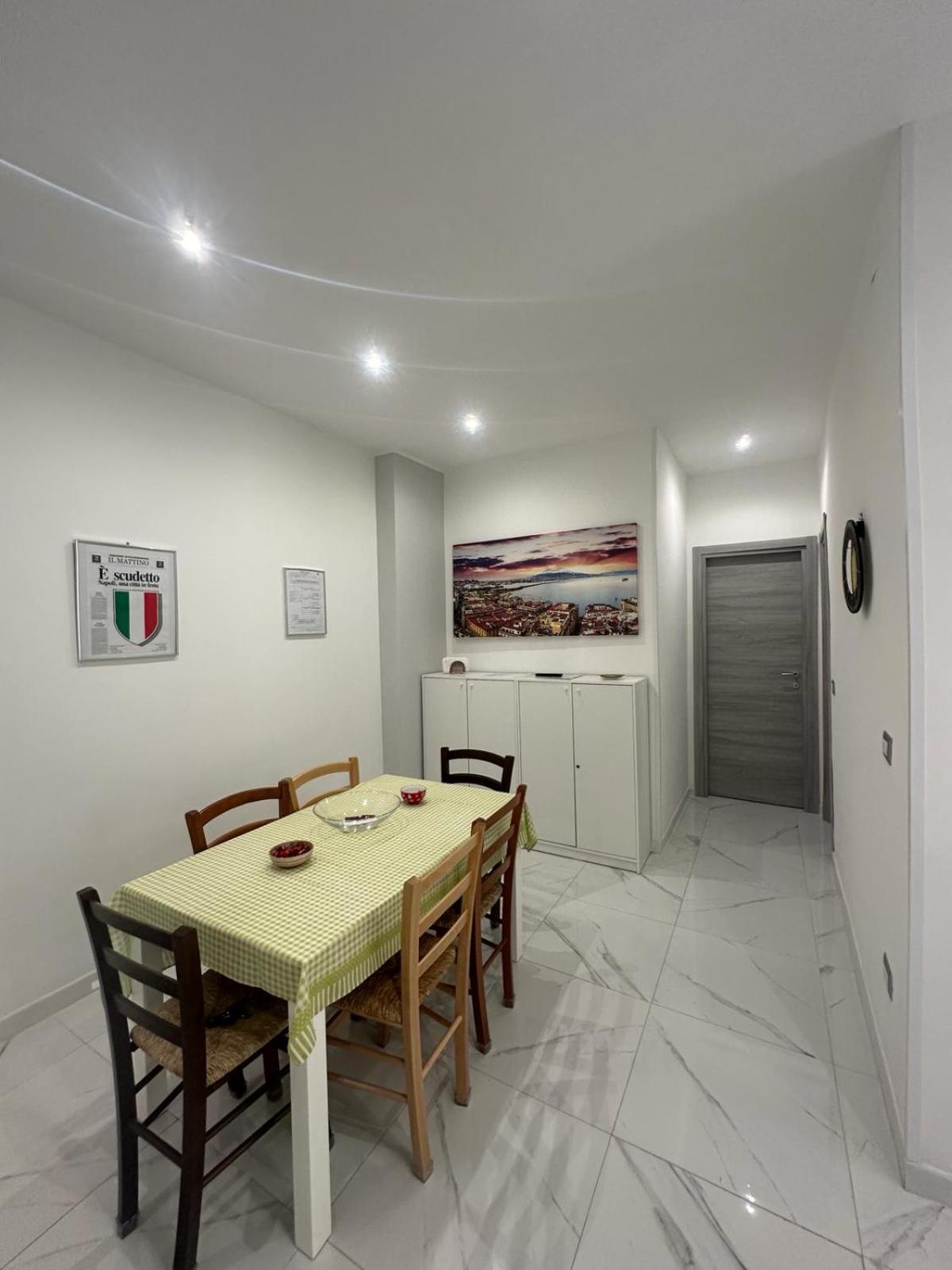 M2 Apartment Napoli Eksteriør billede