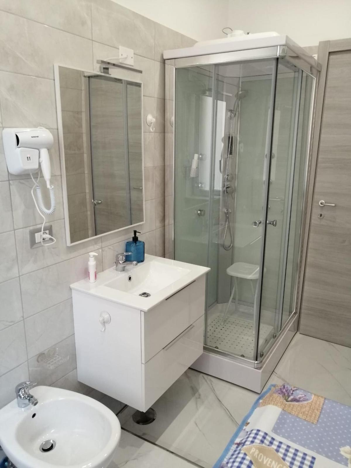 M2 Apartment Napoli Eksteriør billede