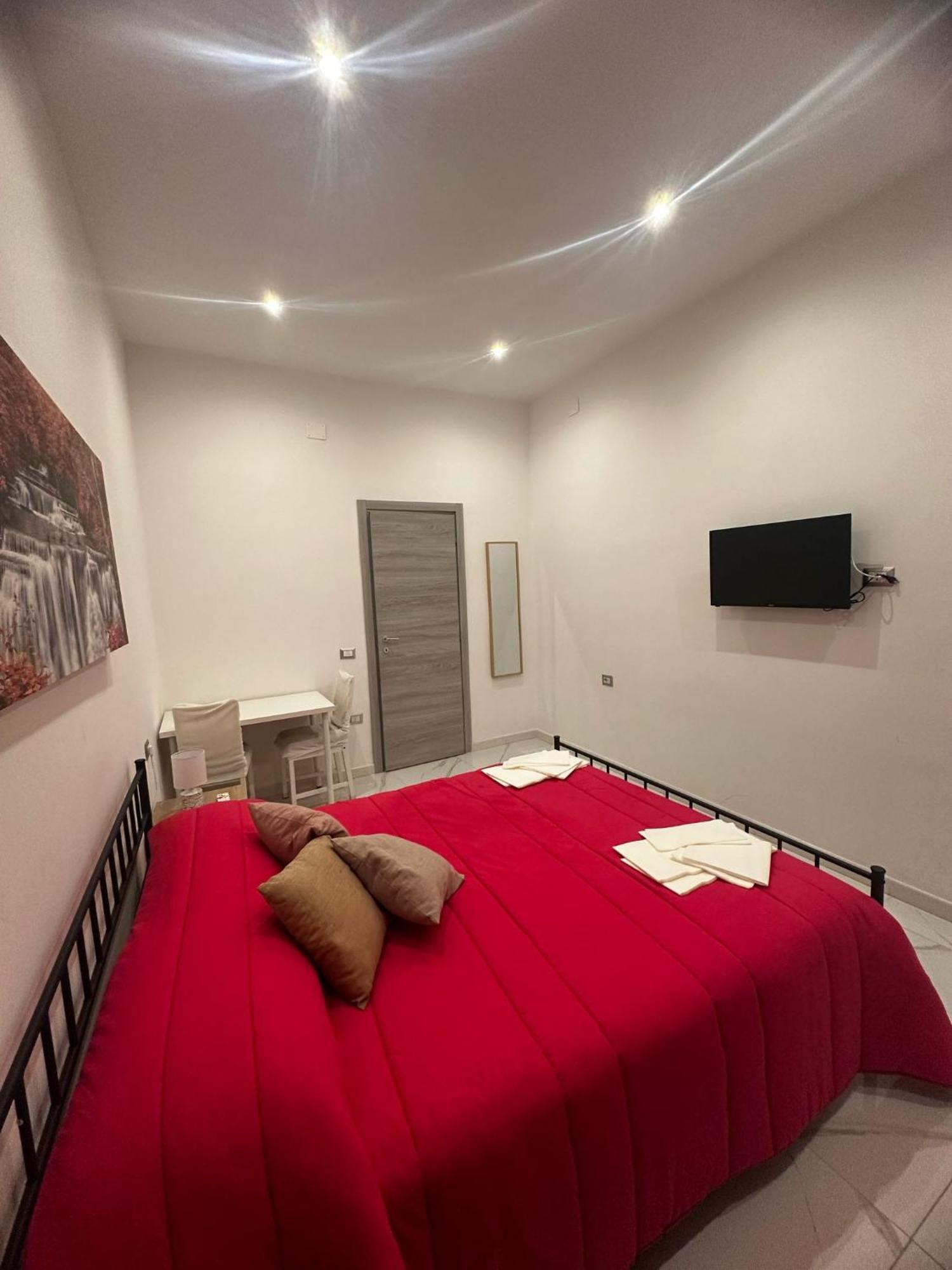 M2 Apartment Napoli Eksteriør billede