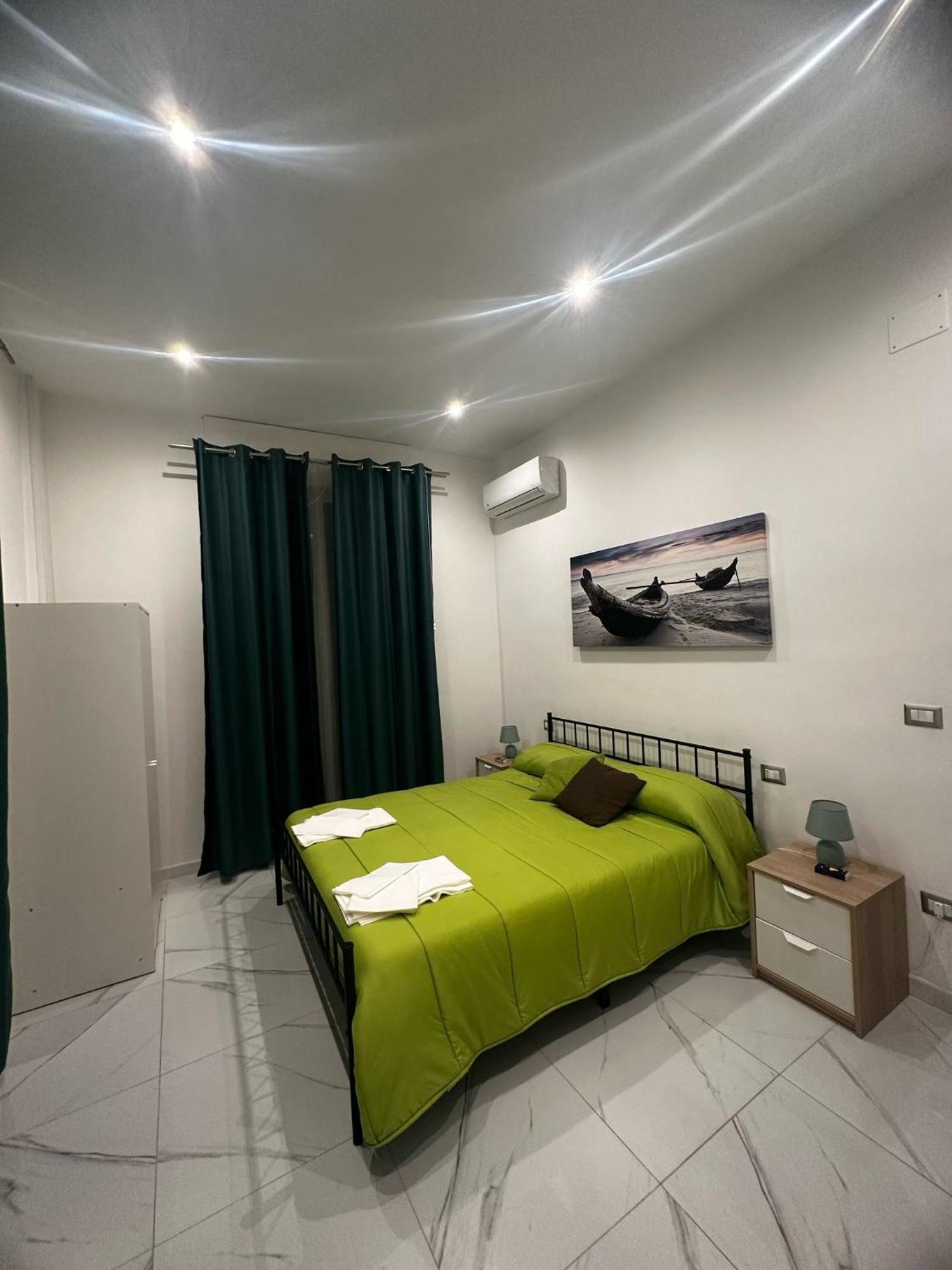 M2 Apartment Napoli Eksteriør billede