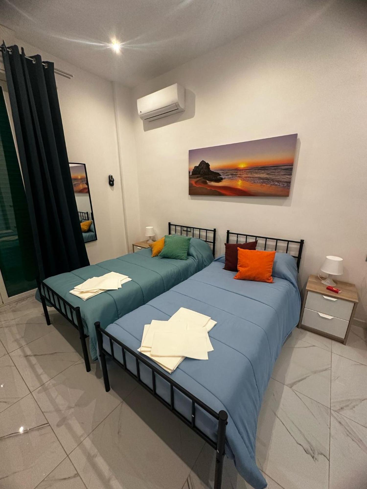M2 Apartment Napoli Eksteriør billede