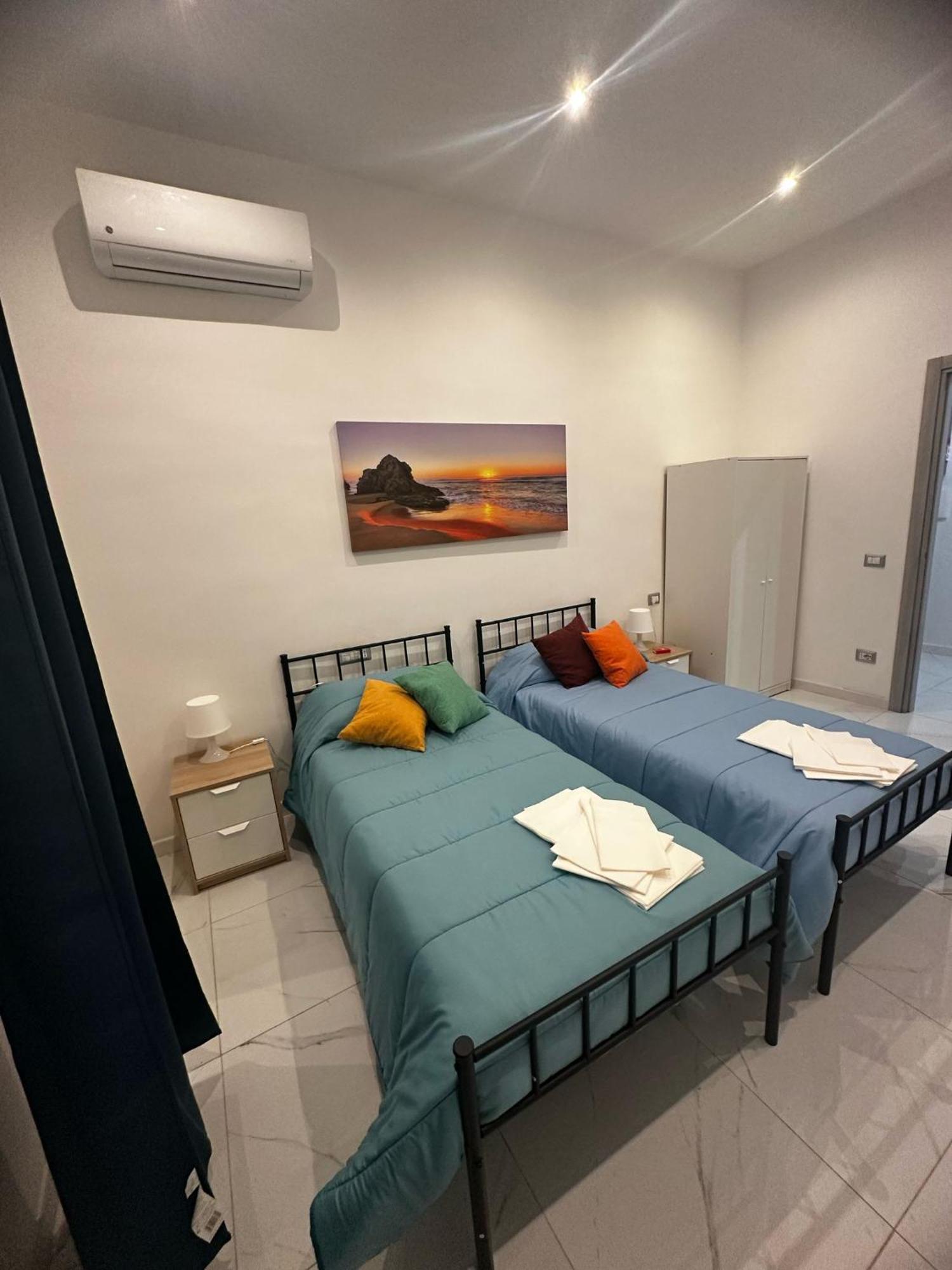 M2 Apartment Napoli Eksteriør billede