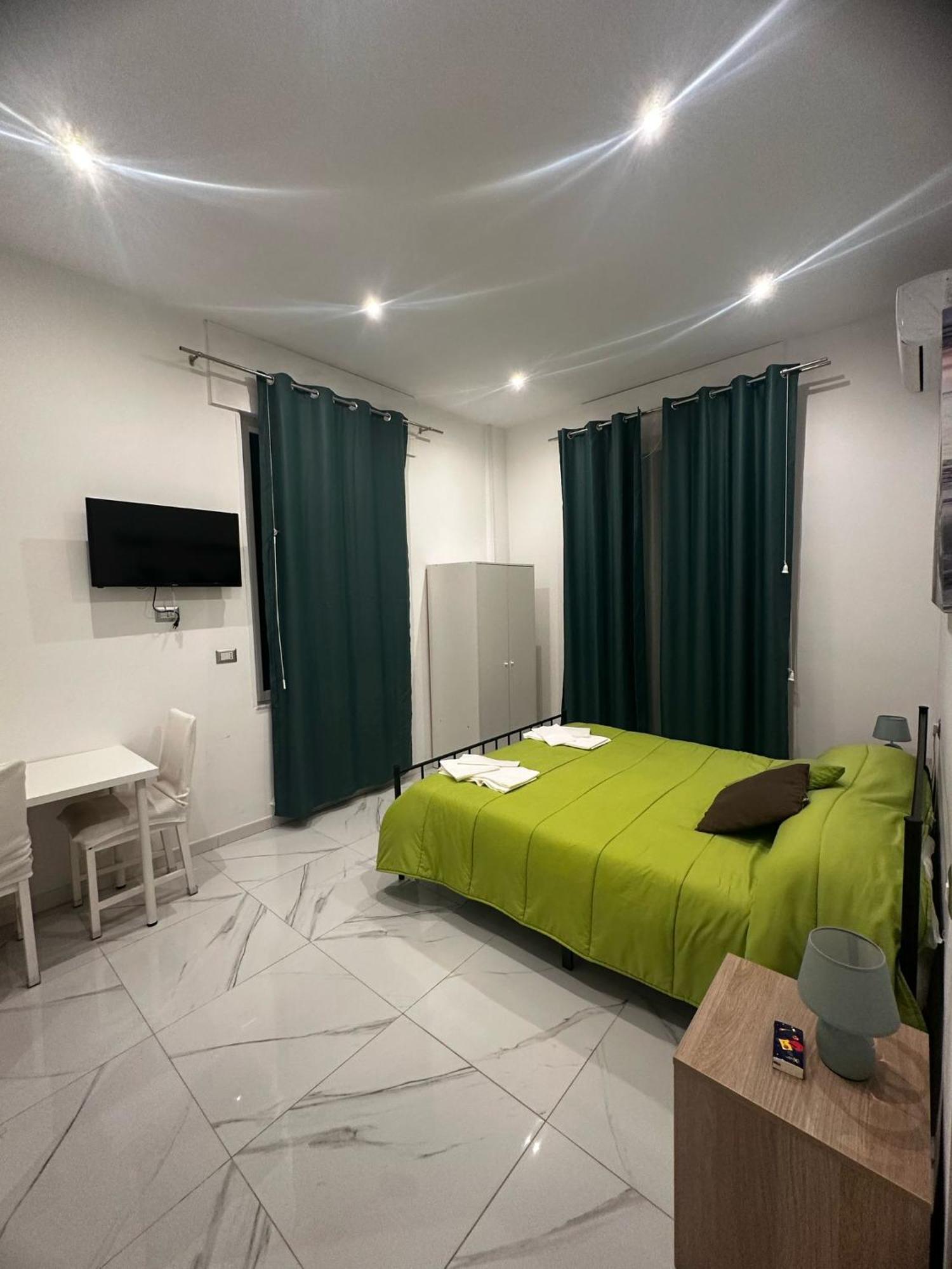 M2 Apartment Napoli Eksteriør billede